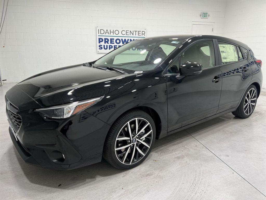 new 2026 Subaru Impreza car, priced at $29,964