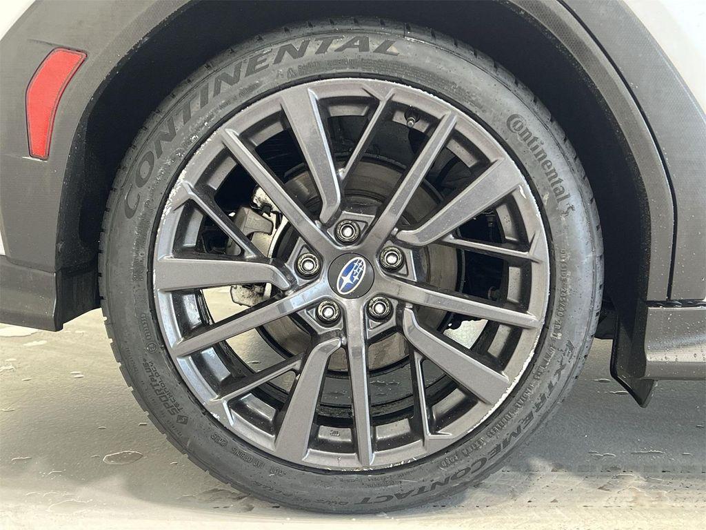 used 2023 Subaru WRX car, priced at $29,993