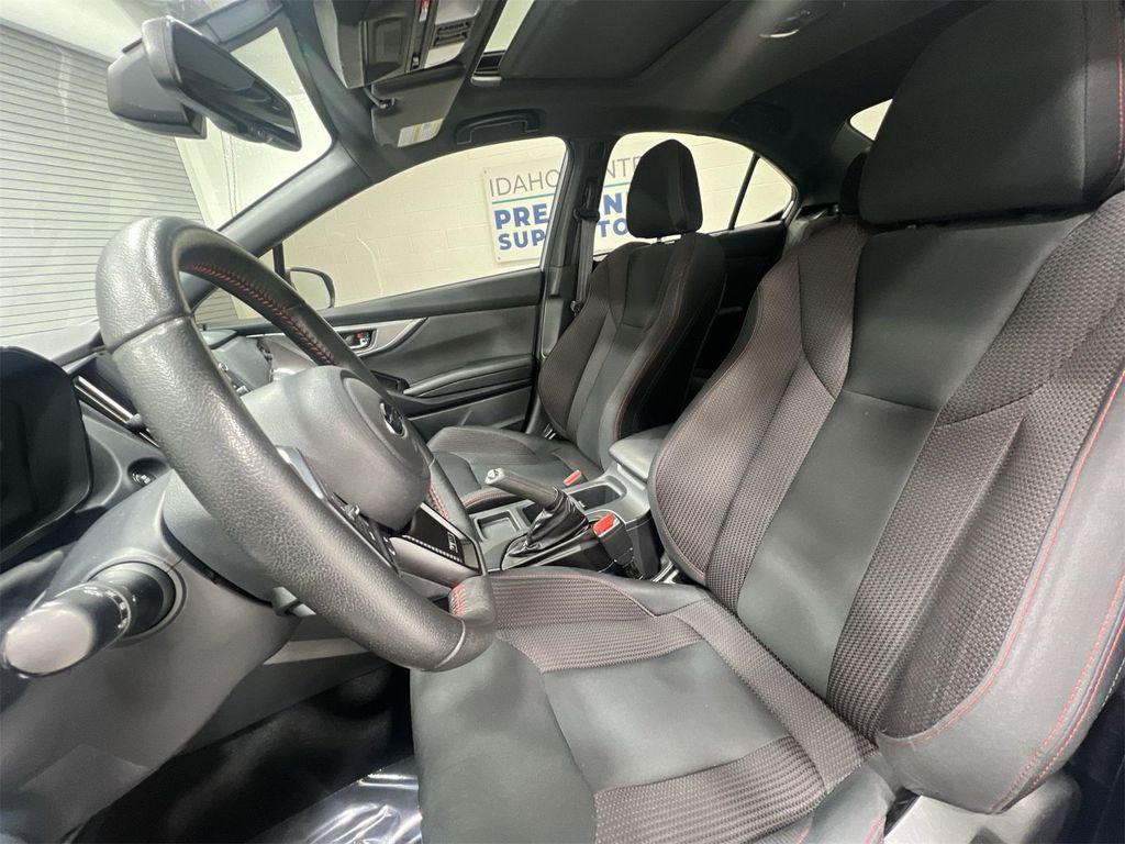 used 2023 Subaru WRX car, priced at $29,993