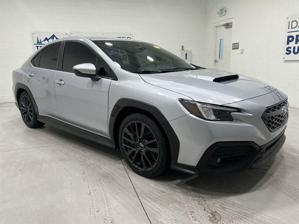 used 2023 Subaru WRX car, priced at $29,993