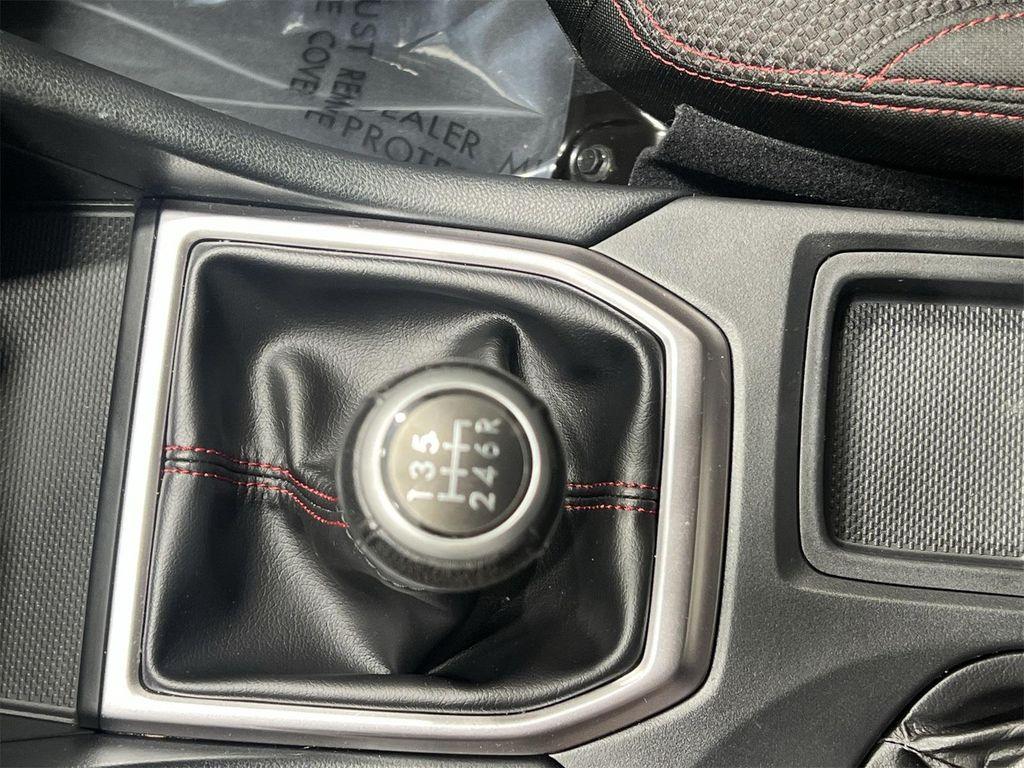 used 2023 Subaru WRX car, priced at $29,993