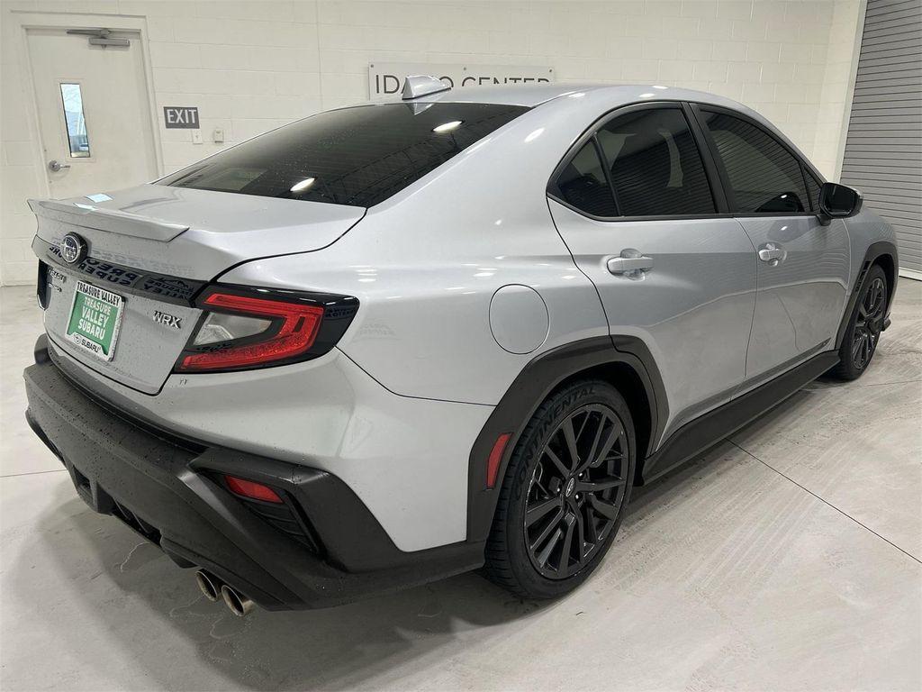 used 2023 Subaru WRX car, priced at $29,993