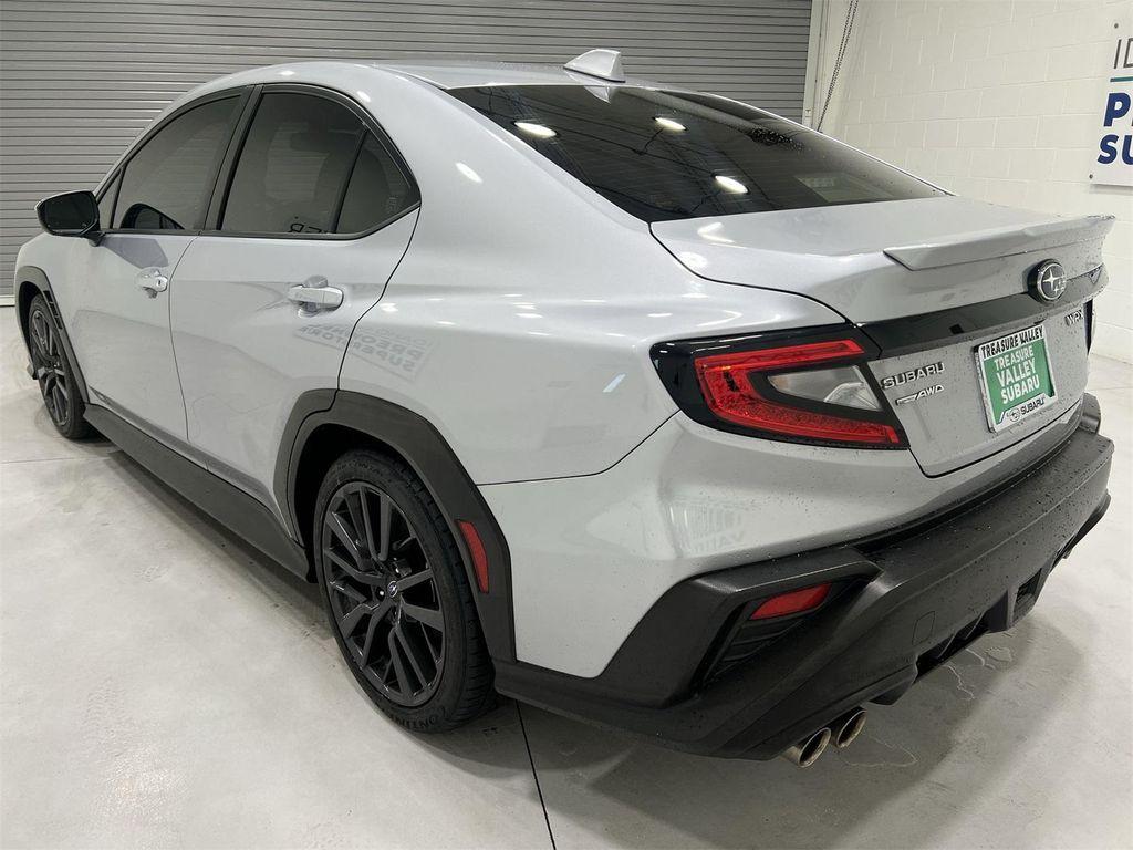 used 2023 Subaru WRX car, priced at $29,993