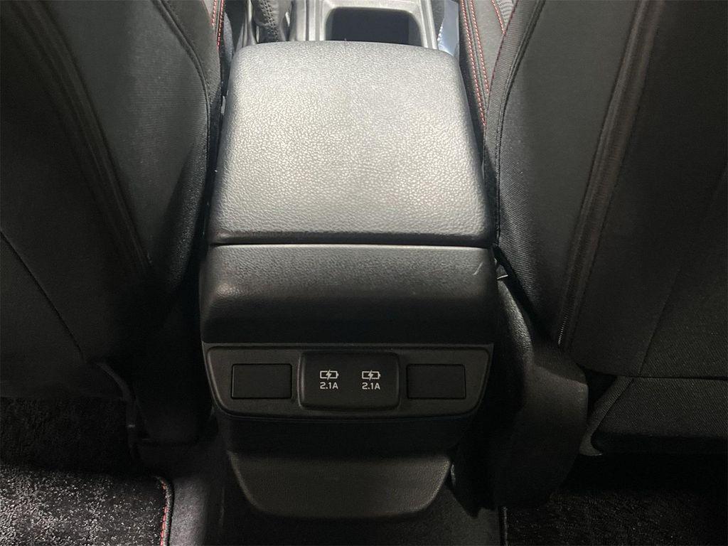 used 2023 Subaru WRX car, priced at $29,993