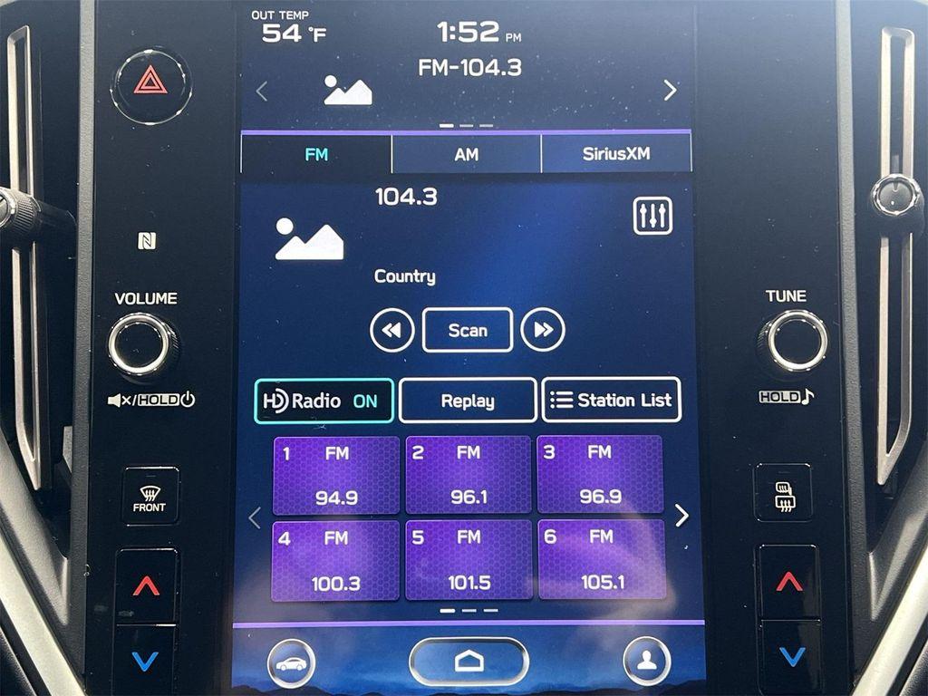 used 2023 Subaru WRX car, priced at $29,993