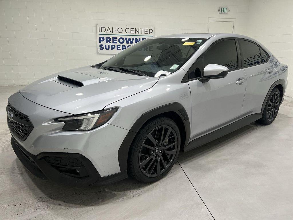 used 2023 Subaru WRX car, priced at $29,993