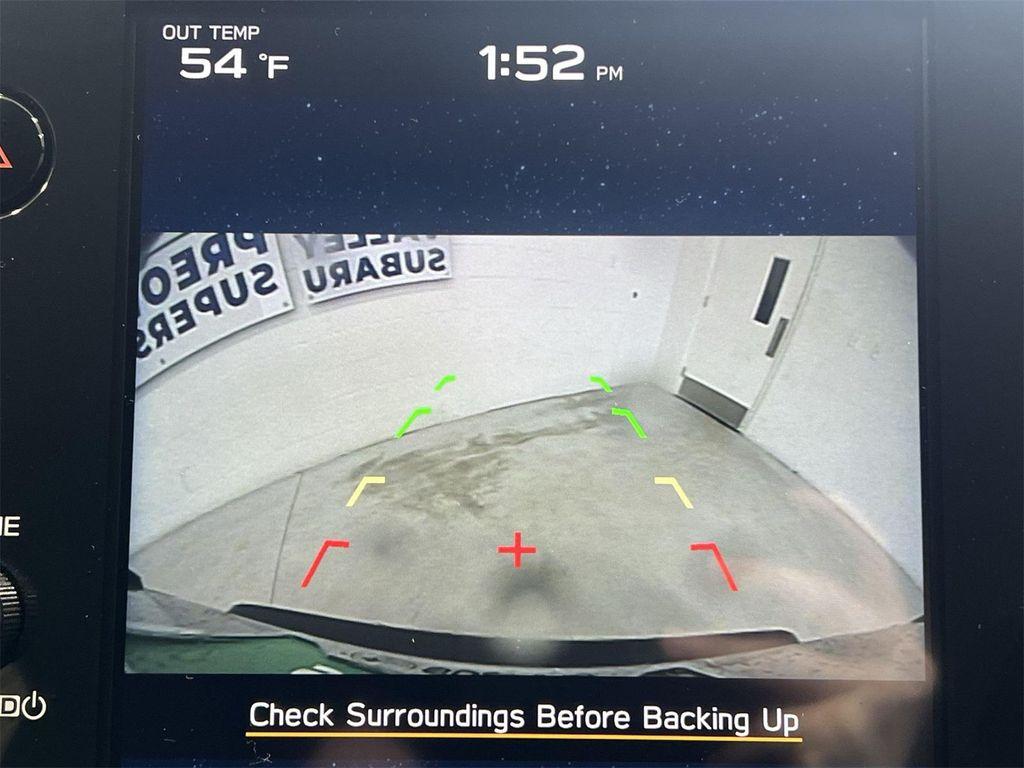 used 2023 Subaru WRX car, priced at $29,993