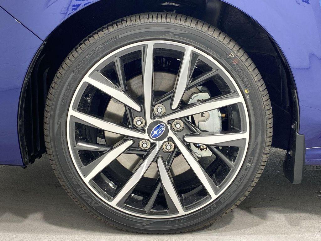 new 2026 Subaru Impreza car, priced at $28,402