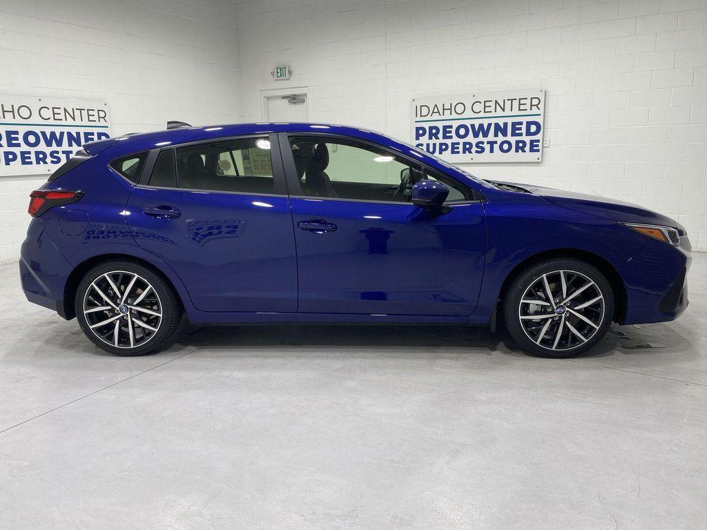 new 2026 Subaru Impreza car, priced at $28,402