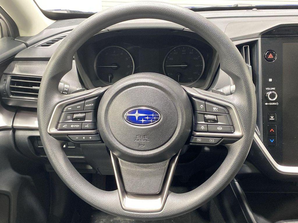 new 2026 Subaru Impreza car, priced at $28,402