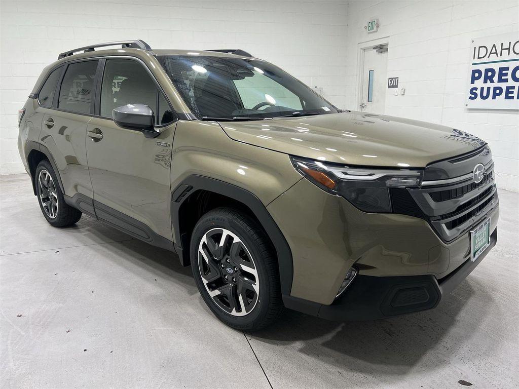new 2025 Subaru Forester Hybrid car, priced at $39,072