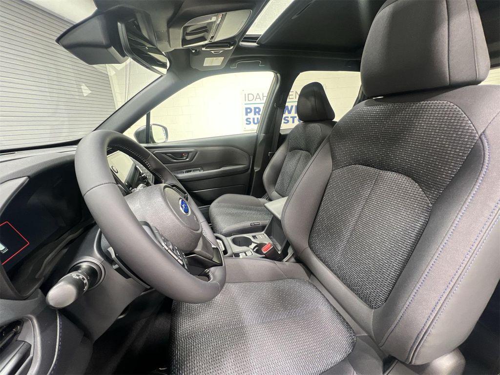 new 2025 Subaru Forester Hybrid car, priced at $39,072
