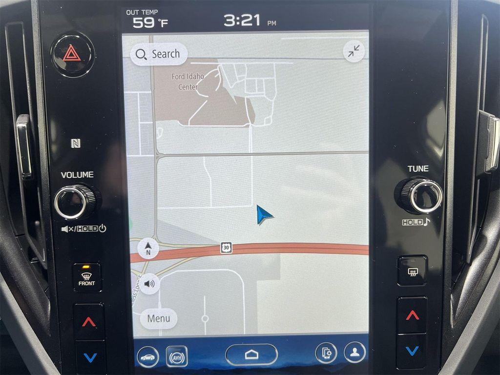 new 2025 Subaru Forester Hybrid car, priced at $39,072