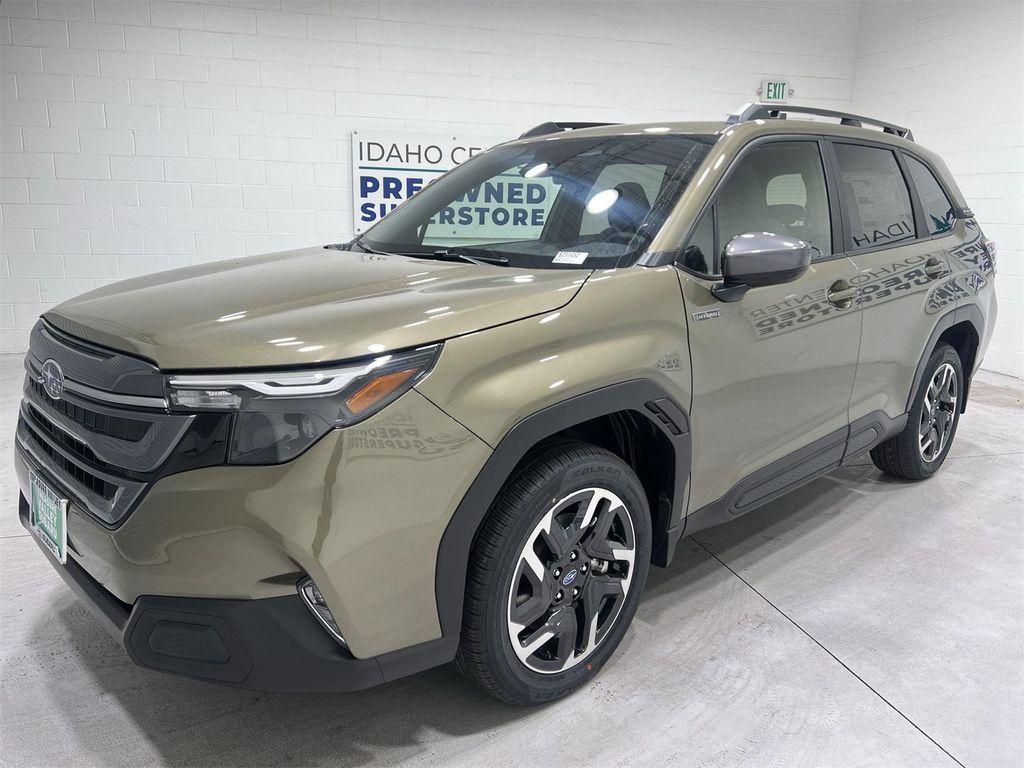 new 2025 Subaru Forester Hybrid car, priced at $39,072