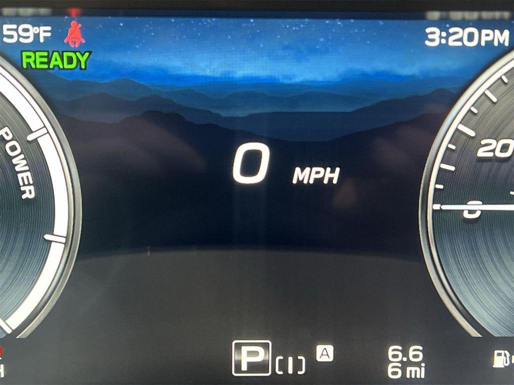 new 2025 Subaru Forester Hybrid car, priced at $39,072