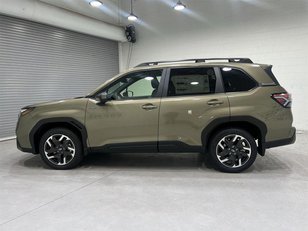 new 2025 Subaru Forester Hybrid car, priced at $39,072