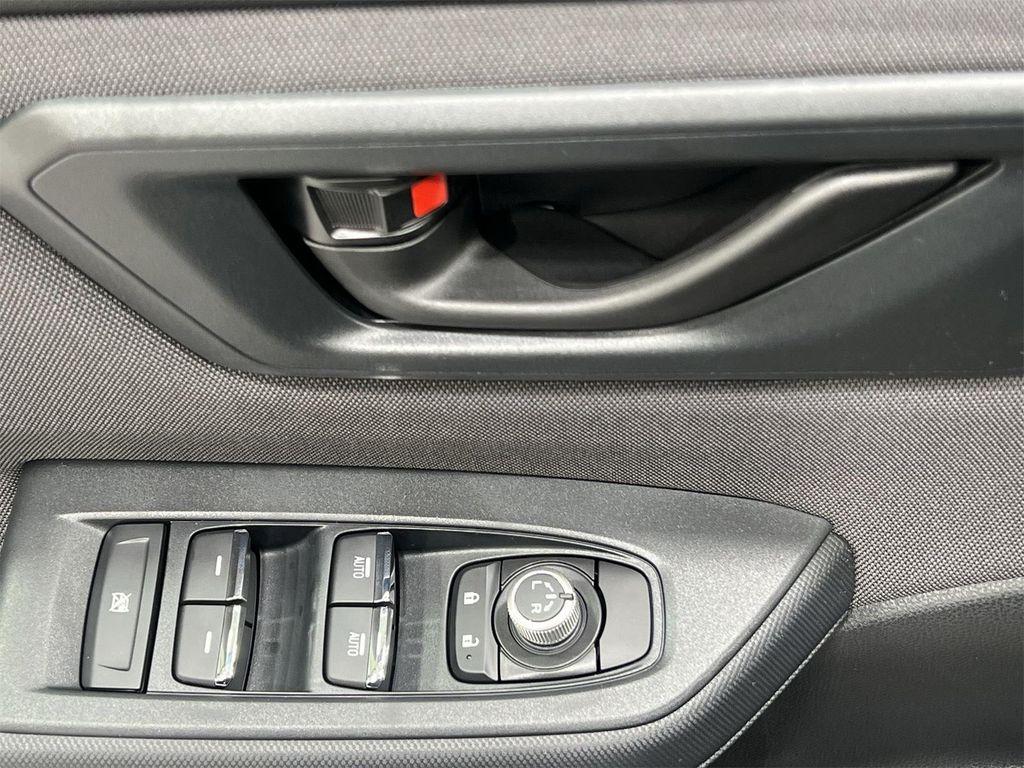 new 2025 Subaru Forester Hybrid car, priced at $39,072