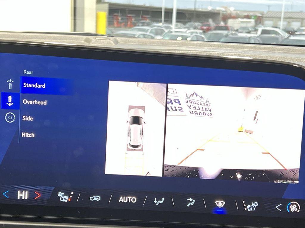 used 2024 Chevrolet Equinox EV car, priced at $26,994