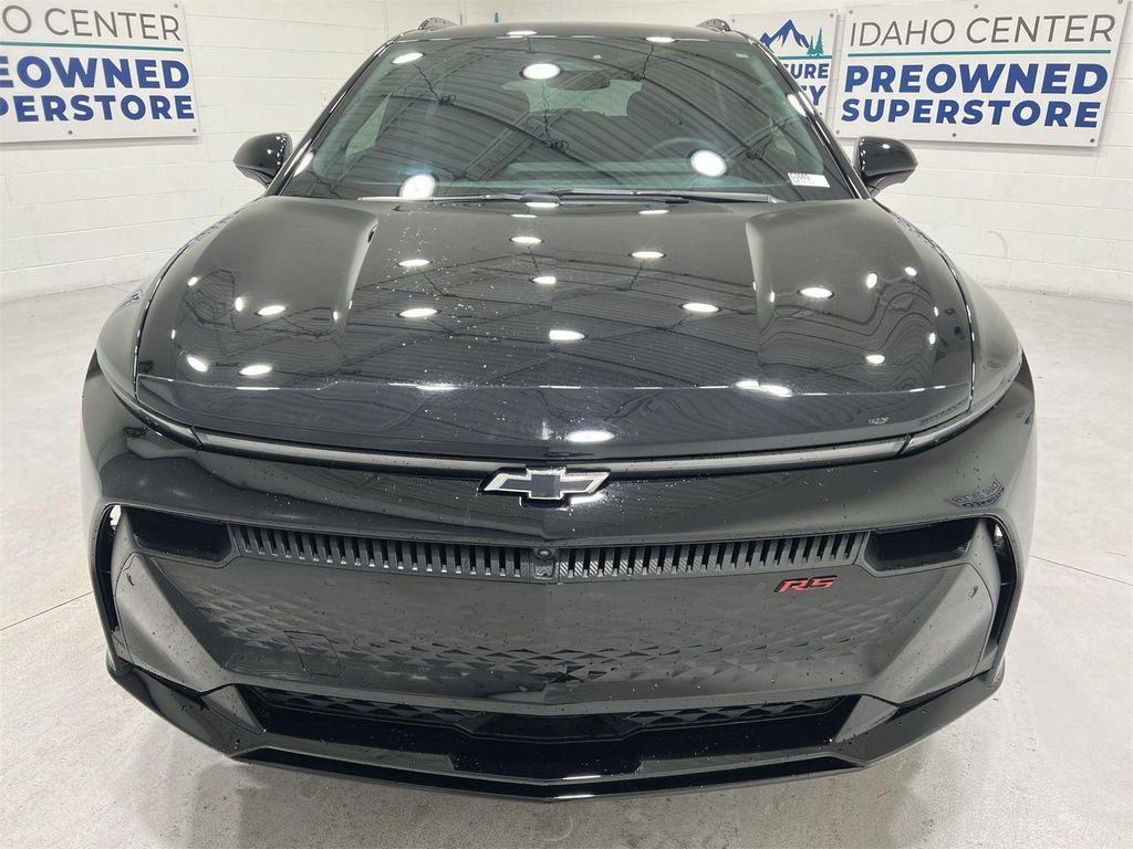 used 2024 Chevrolet Equinox EV car, priced at $26,994