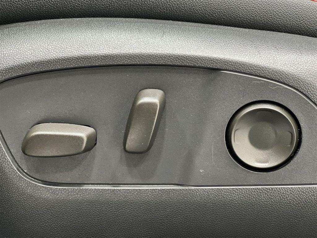 used 2024 Chevrolet Equinox EV car, priced at $26,994