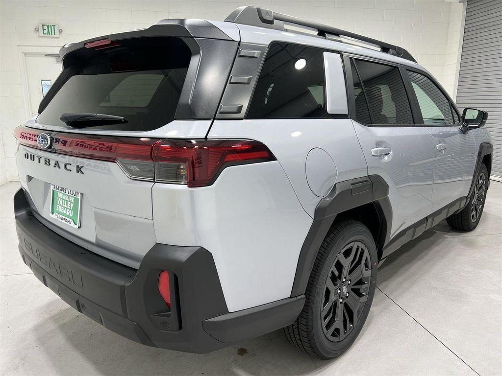 new 2026 Subaru Outback car, priced at $46,773