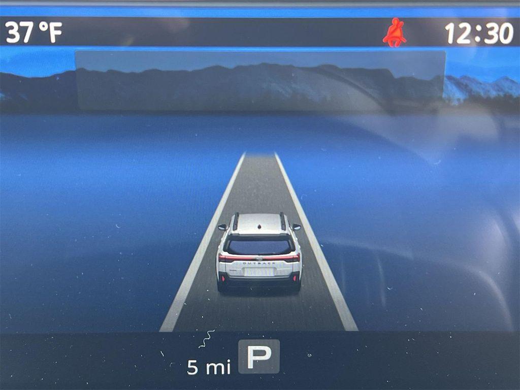 new 2026 Subaru Outback car, priced at $46,773