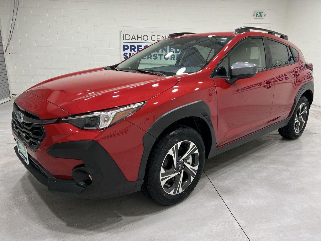 new 2026 Subaru Crosstrek car, priced at $29,771