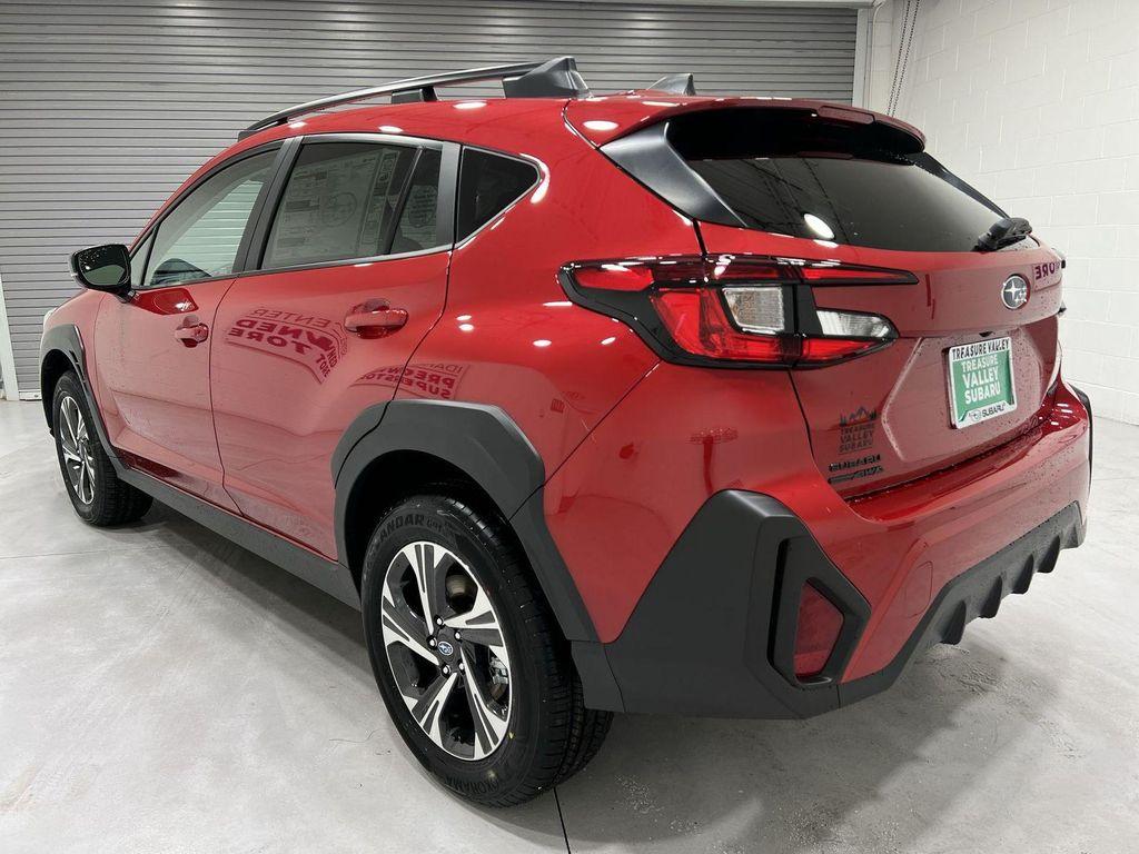 new 2026 Subaru Crosstrek car, priced at $29,771