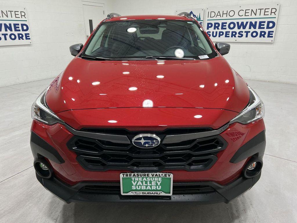 new 2026 Subaru Crosstrek car, priced at $29,771