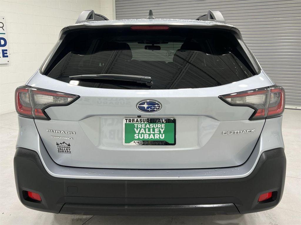 used 2024 Subaru Outback car, priced at $29,774