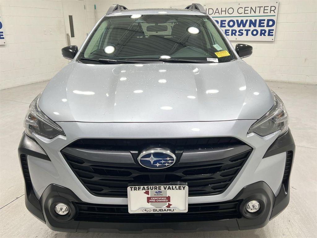 used 2024 Subaru Outback car, priced at $29,774