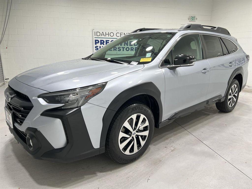 used 2024 Subaru Outback car, priced at $29,774