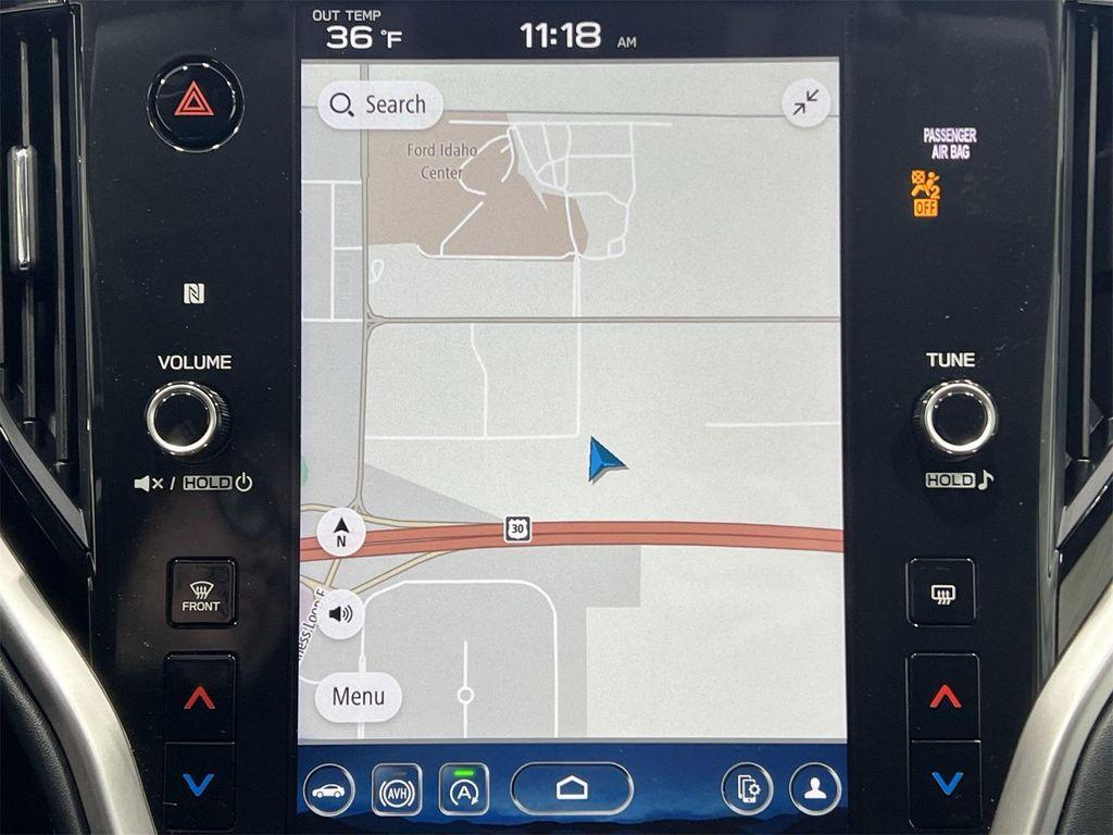 used 2024 Subaru Outback car, priced at $29,774