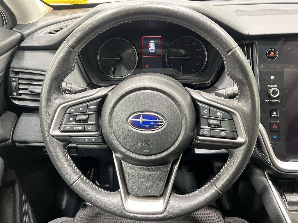 used 2024 Subaru Outback car, priced at $29,774