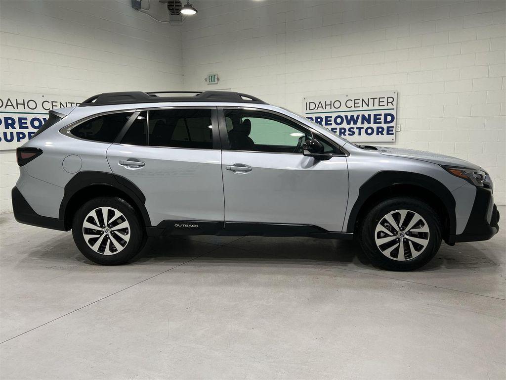 used 2024 Subaru Outback car, priced at $29,774