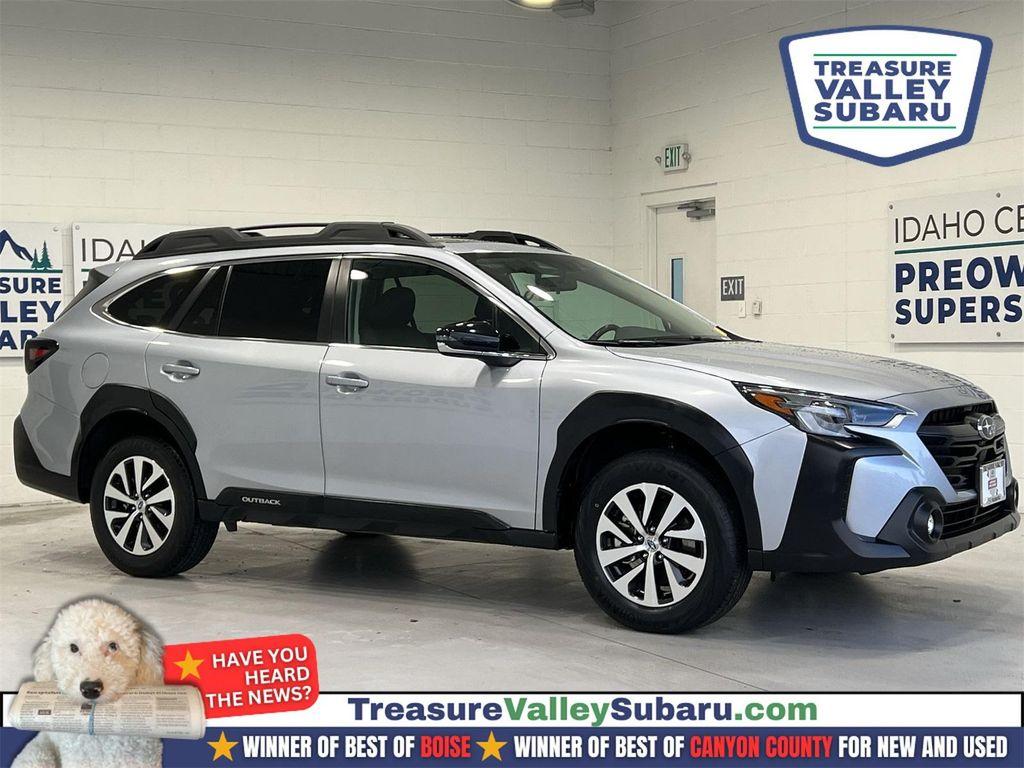used 2024 Subaru Outback car, priced at $29,774