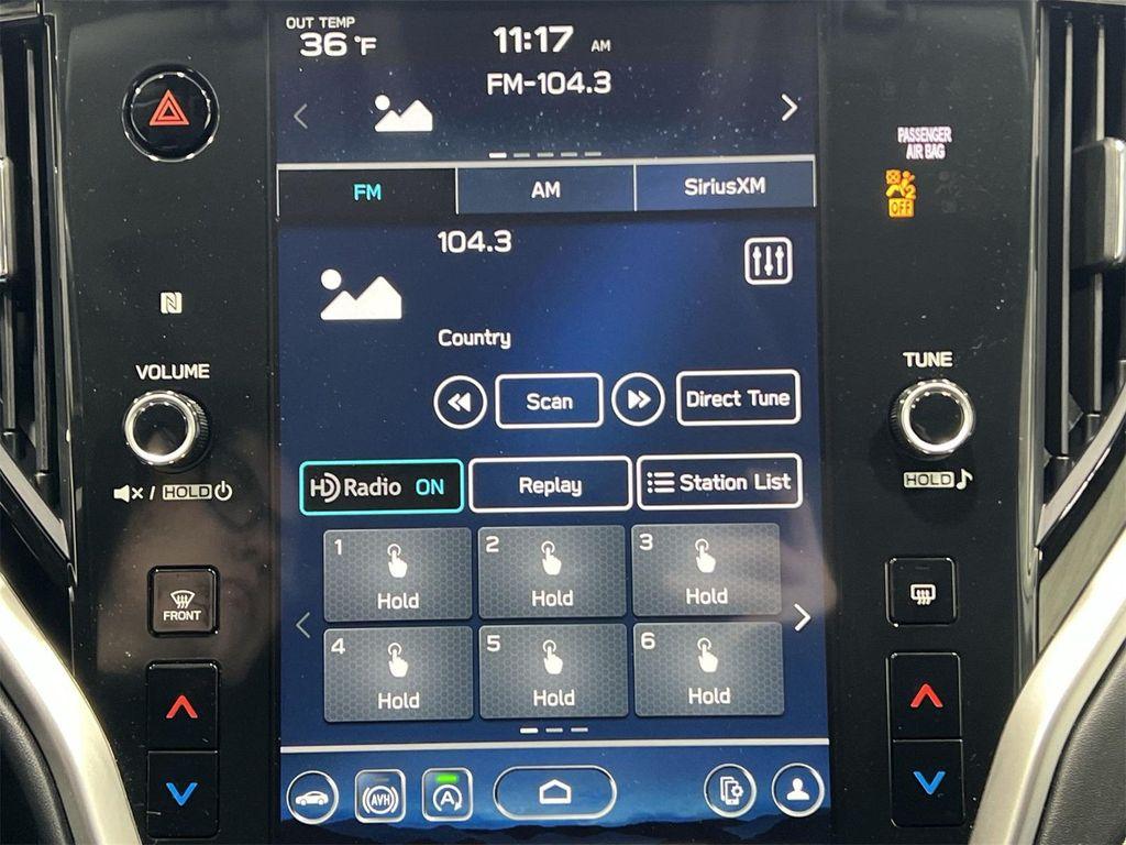 used 2024 Subaru Outback car, priced at $29,774