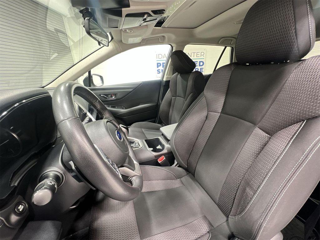 used 2024 Subaru Outback car, priced at $29,774