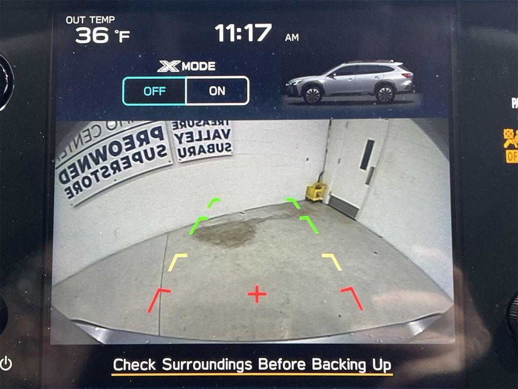 used 2024 Subaru Outback car, priced at $29,774