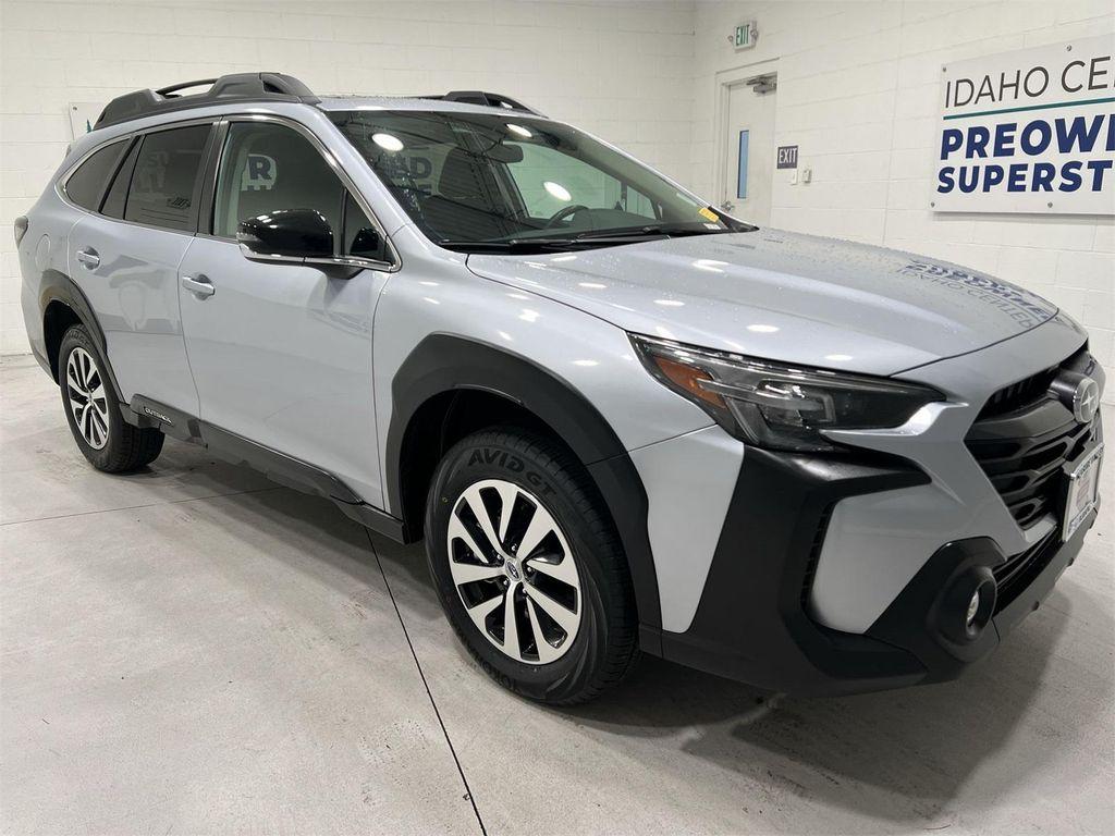 used 2024 Subaru Outback car, priced at $29,774