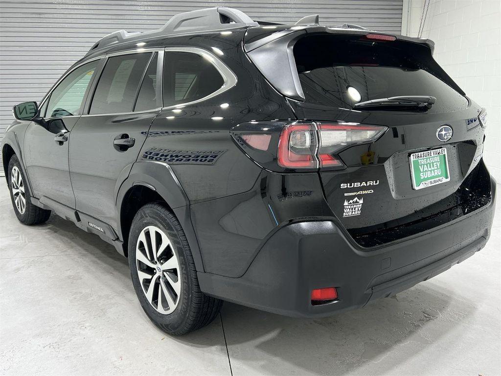 used 2023 Subaru Outback car, priced at $27,777