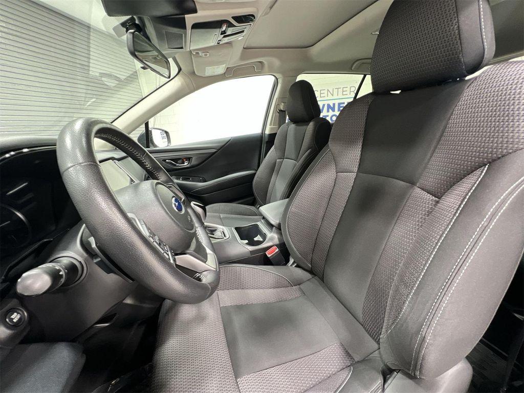 used 2023 Subaru Outback car, priced at $27,777