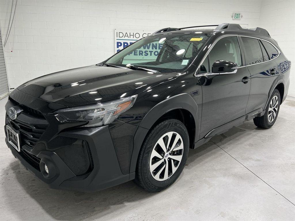 used 2023 Subaru Outback car, priced at $27,777