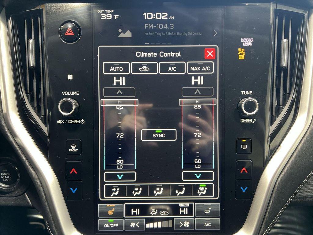 used 2023 Subaru Outback car, priced at $27,777