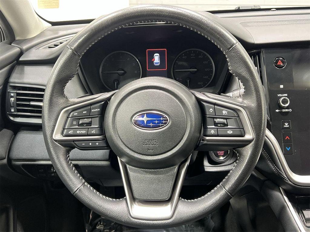 used 2023 Subaru Outback car, priced at $27,777