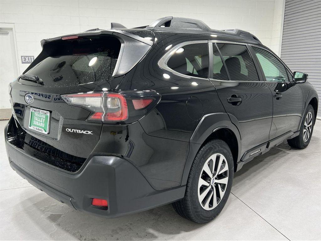 used 2023 Subaru Outback car, priced at $27,777