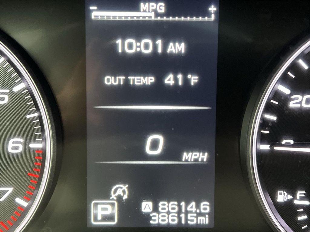 used 2023 Subaru Outback car, priced at $27,777