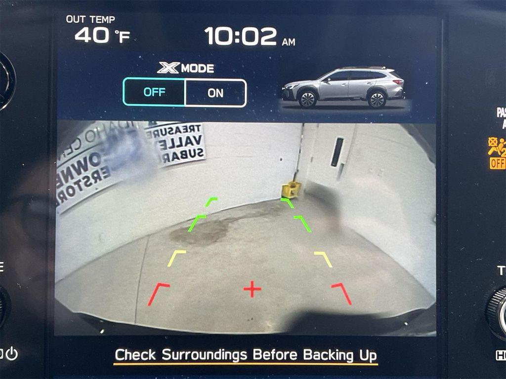 used 2023 Subaru Outback car, priced at $27,777