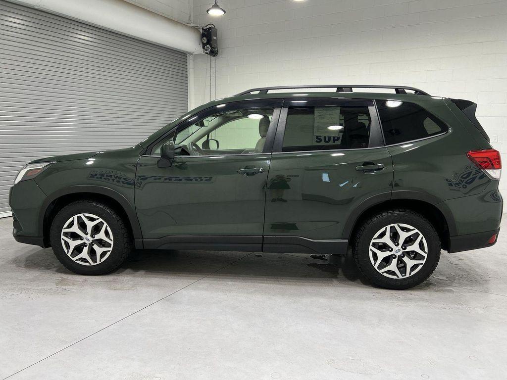 used 2024 Subaru Forester car, priced at $30,044