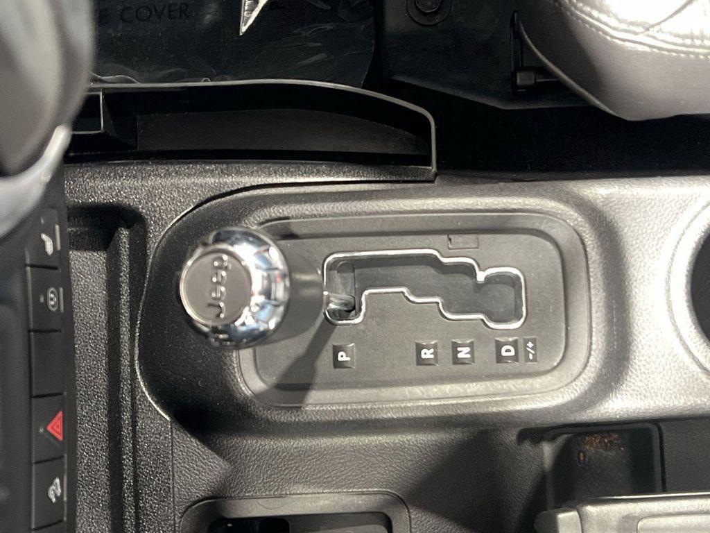 used 2014 Jeep Wrangler Unlimited car, priced at $19,988